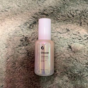 Glossier futuredew oil serum hybrid